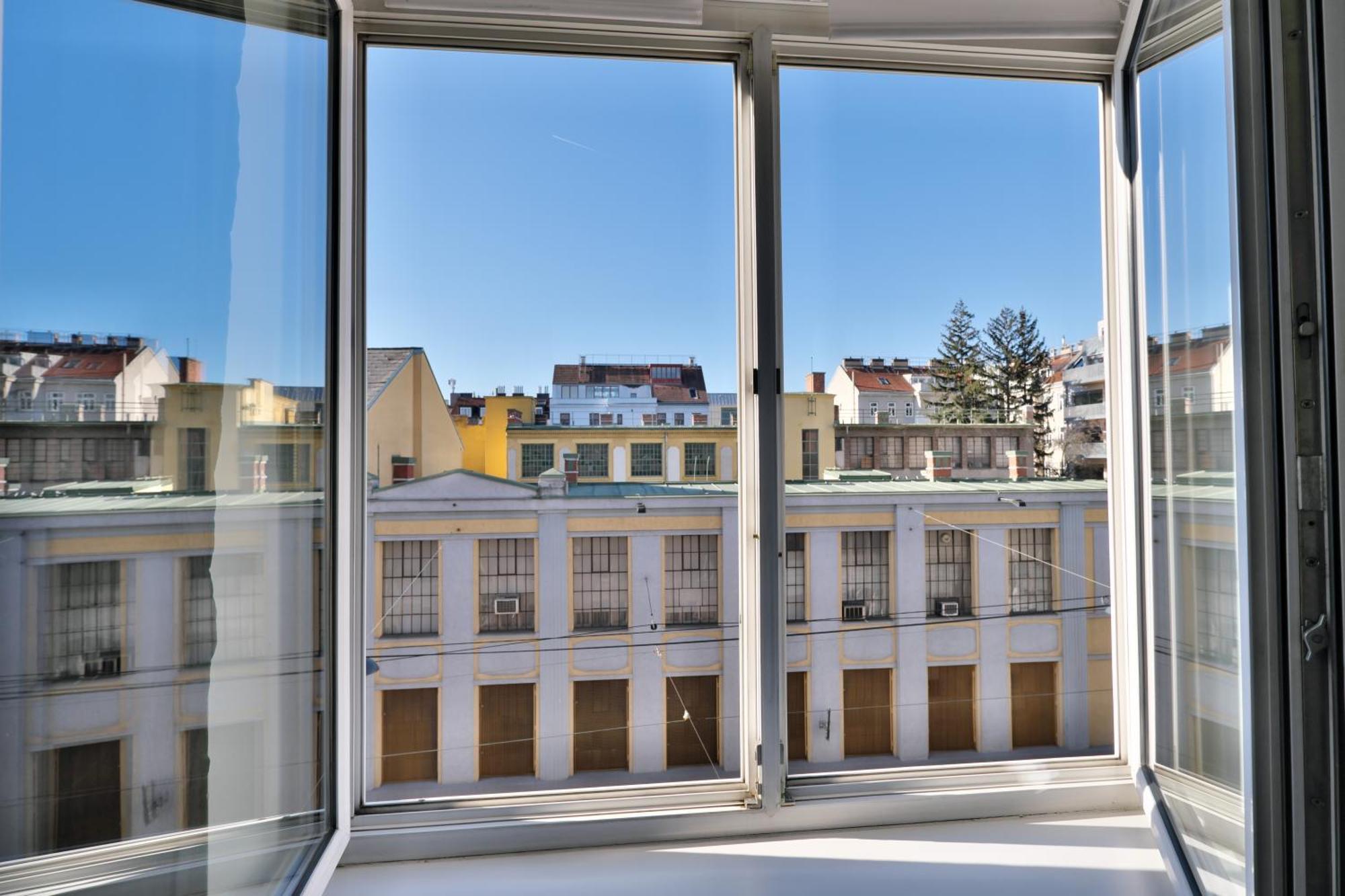 Schoenbrunn Apartment เวียนนา ภายนอก รูปภาพ